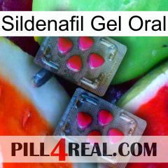 Sildenafil Gel Oral 14